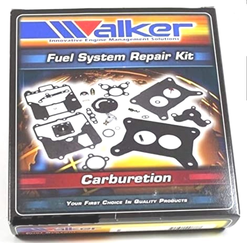 Carburetor Kit for 1941-1948 Chevrolet 1 BBL Carter W1 Walker 15001