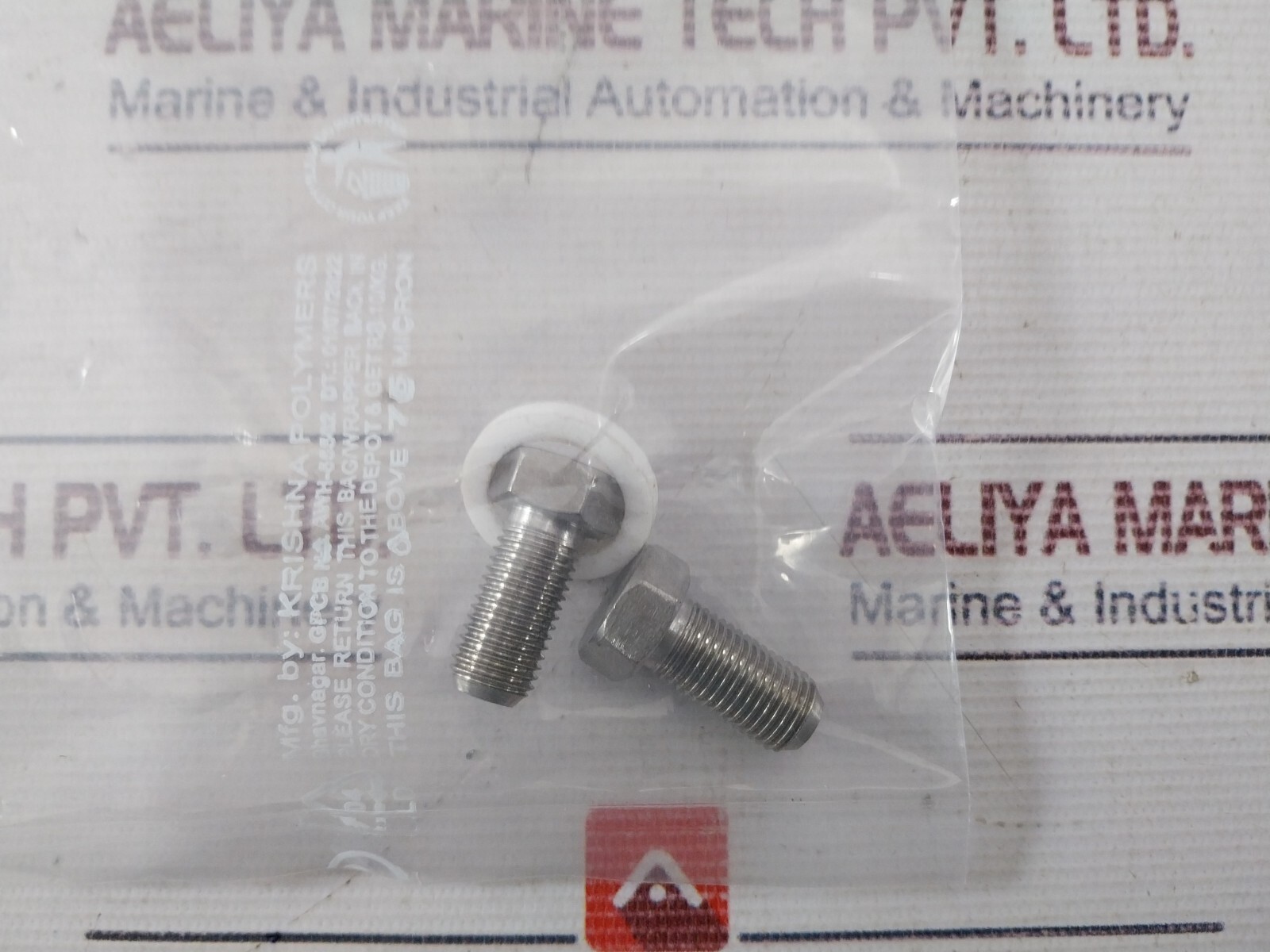 Excelock 2VM/H-SS 316 Needle Valve E201 FF