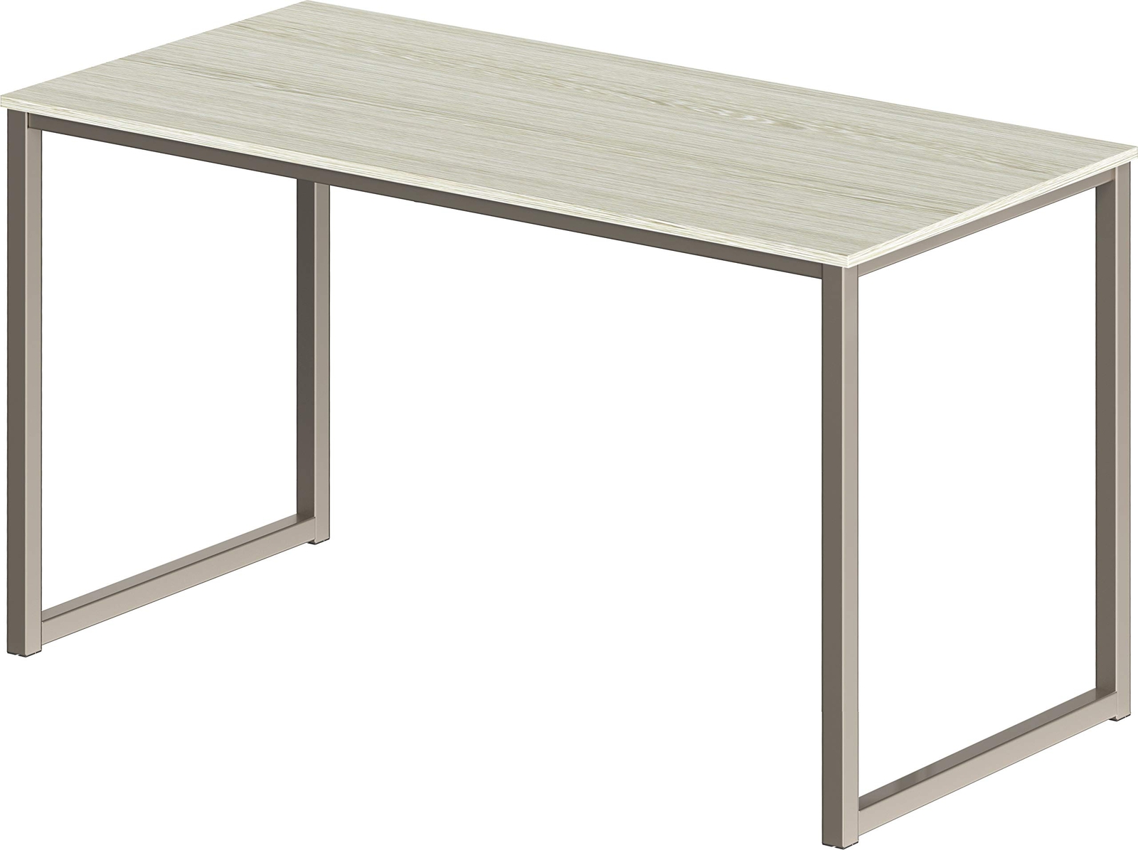 Home Office 40inch Computer Desk Maple