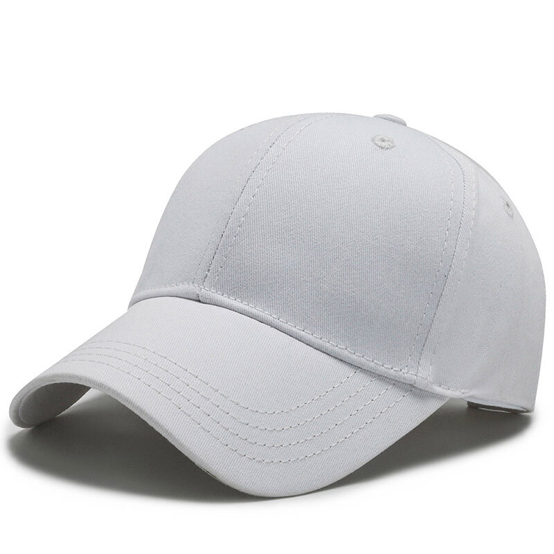 Mens Cap Baseball Cotton Adjustable Ball Dad Hat Plain Solid Washed Women US