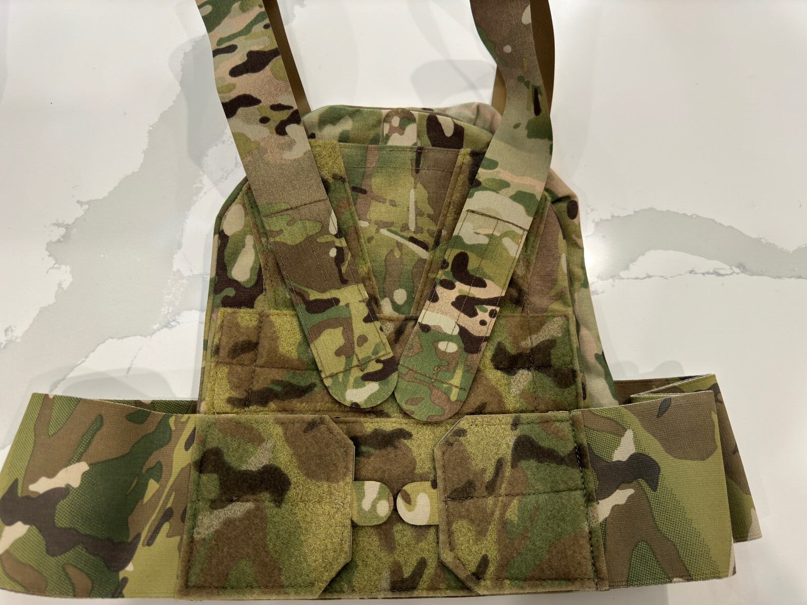 London Bridge Trading LBT-6094B ULV Plate Carrier Large Multicam
