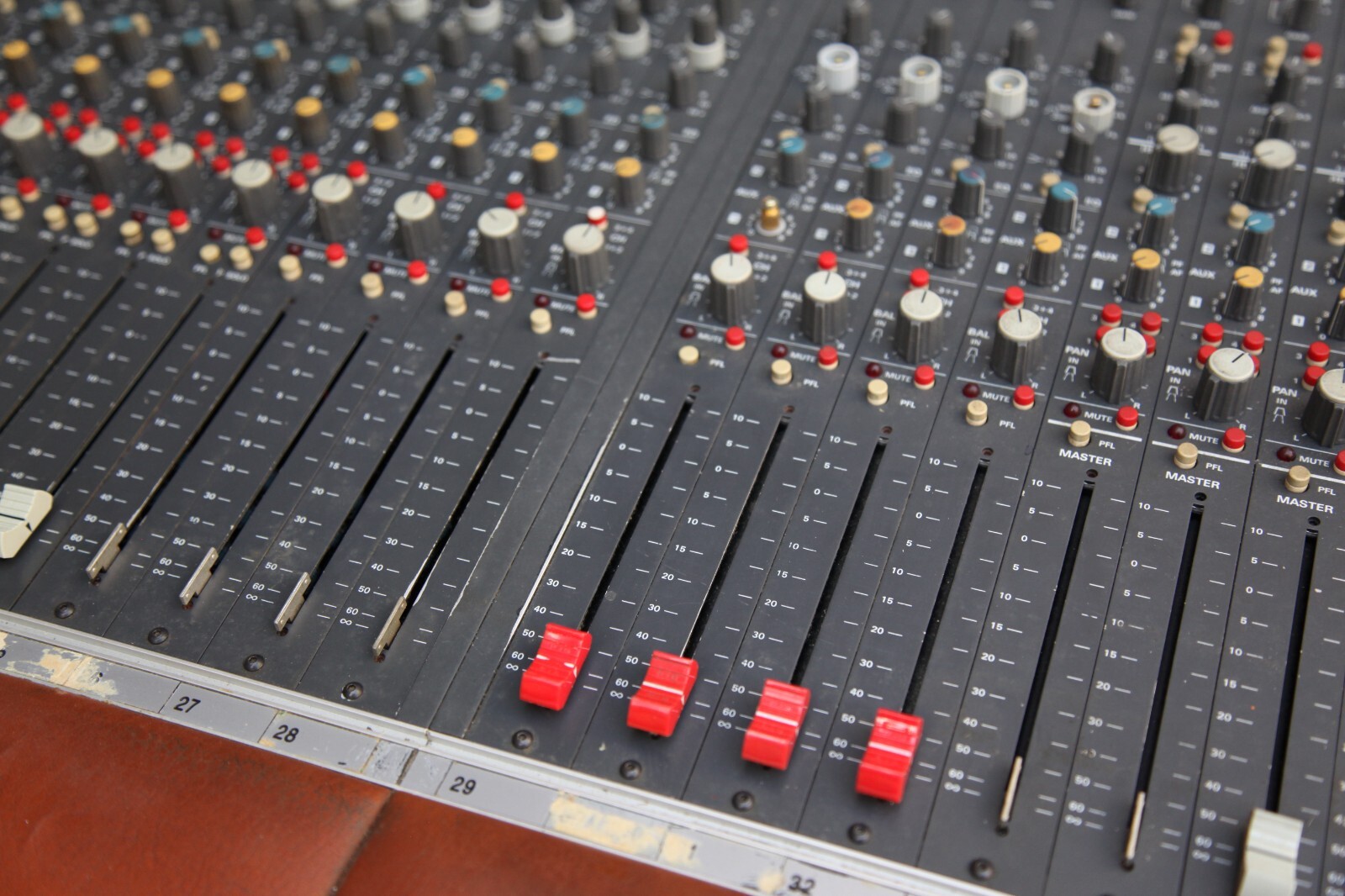 Studer 963 Mixer