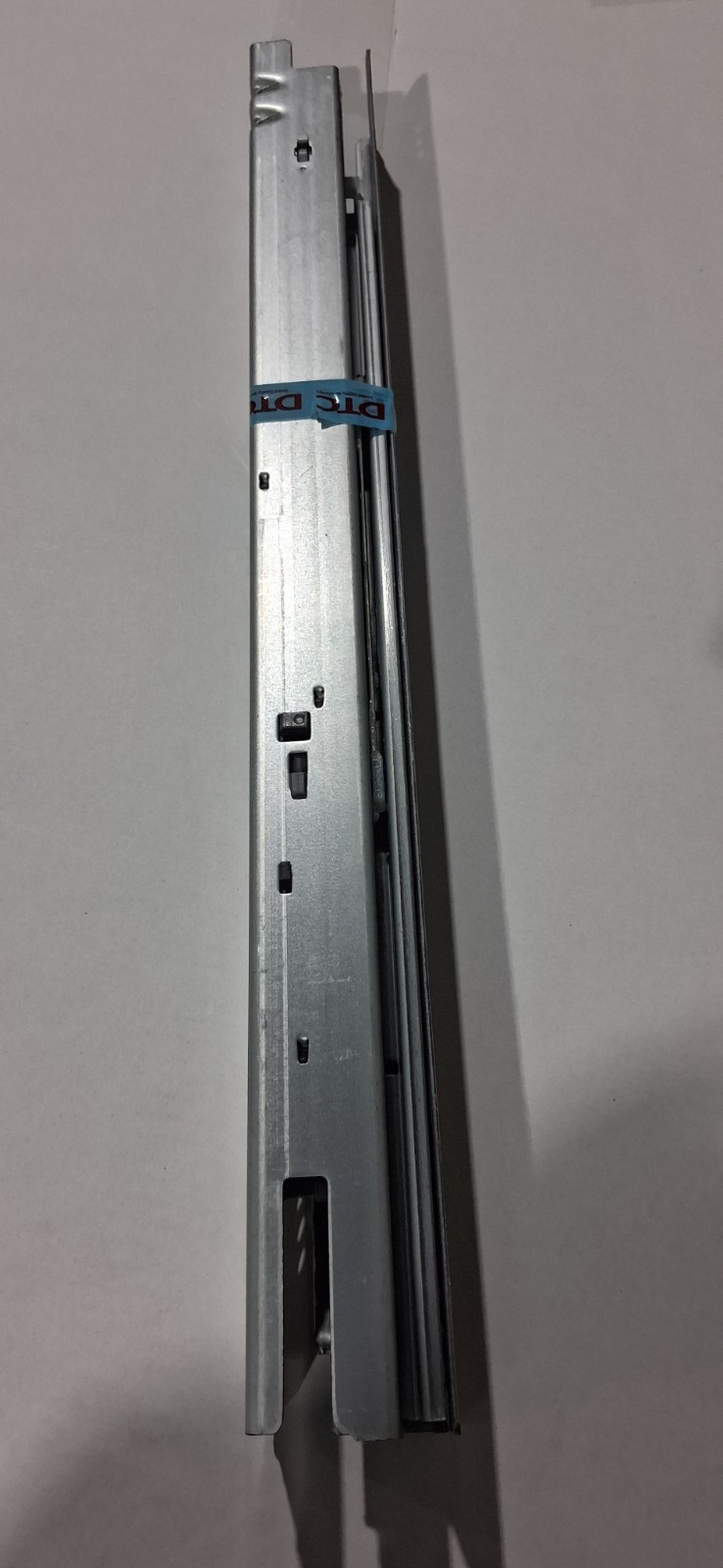 DTC 21" Undermount Drawer Slides Full Extension, Soft-Close Kit