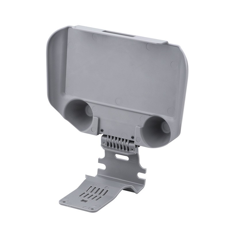 For DJI MINI 4PRO Screen Remote Control Sunshade Cover AIR3 Light Shield Gray