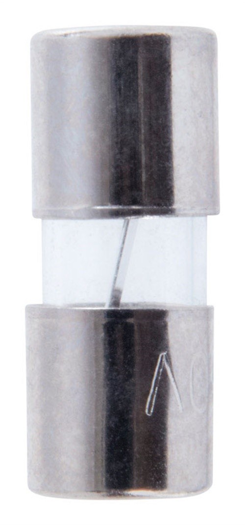 Jandorf 60623 30A 32V Glass Cartridge Fast-Acting Fuse 1/4 Dia. x 5/8 L in.