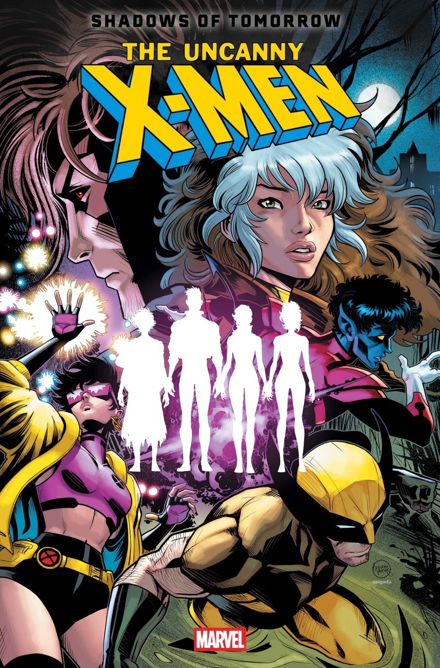 Uncanny X-Men #27 CVR A Cover Variant Pre Order 4/29/26 Marvel Comics