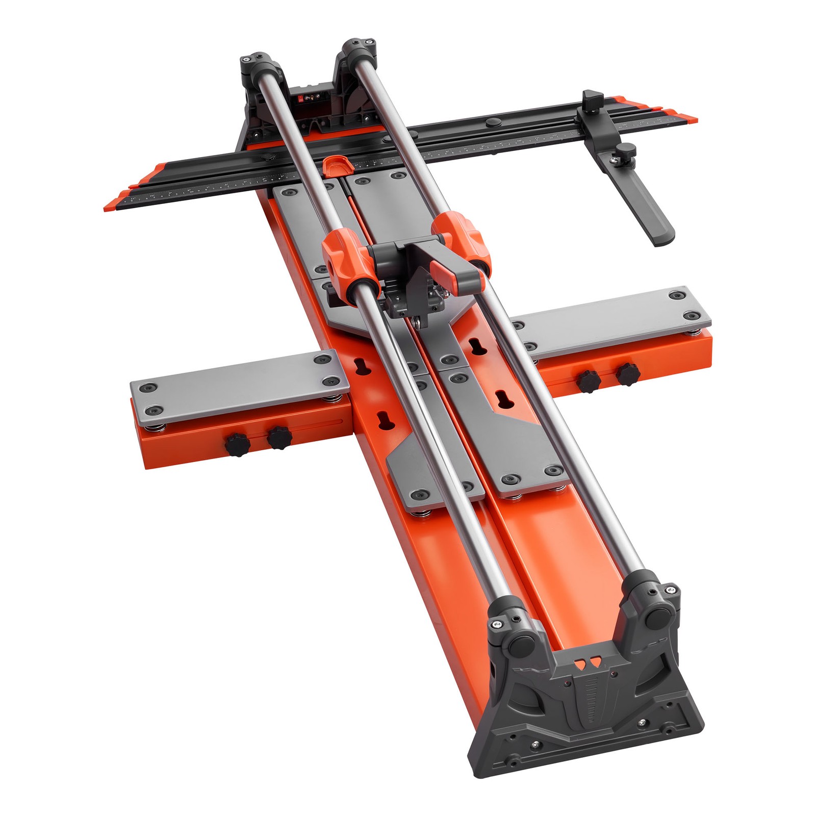 Uimoso 39.4-Inch Manual Tile Cutter with Enhanced Sliding Head and Spring Base