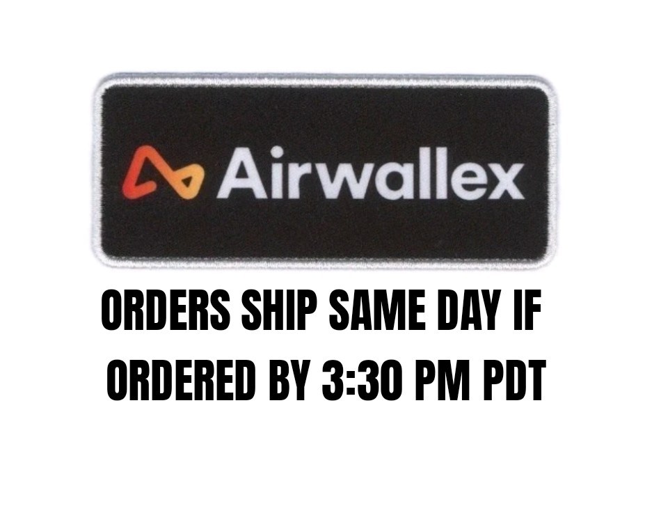 2026 San Francisco Giants AirWallex Advertising Ad Jersey Patch