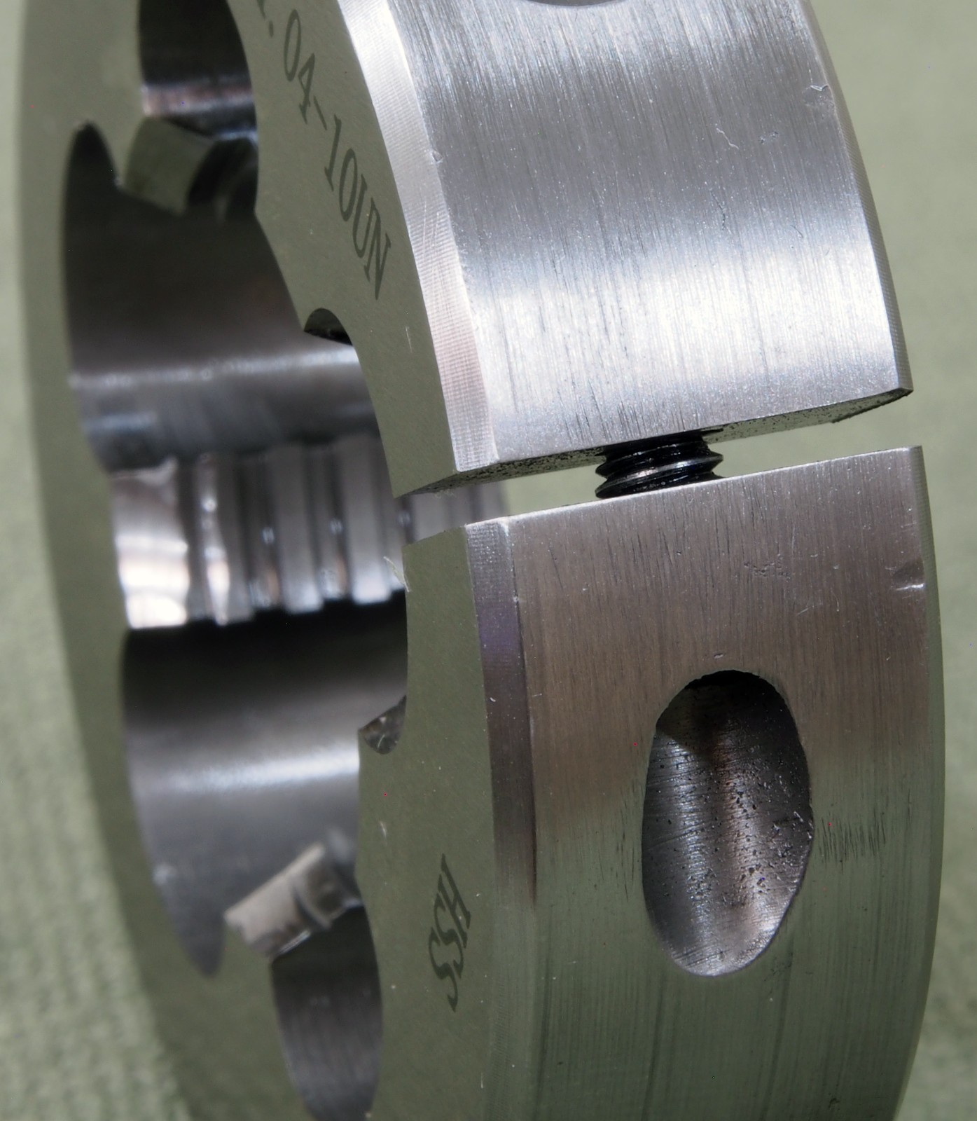 1903 Springfield die 1.04 inch x 10 TPI SQUARE thread