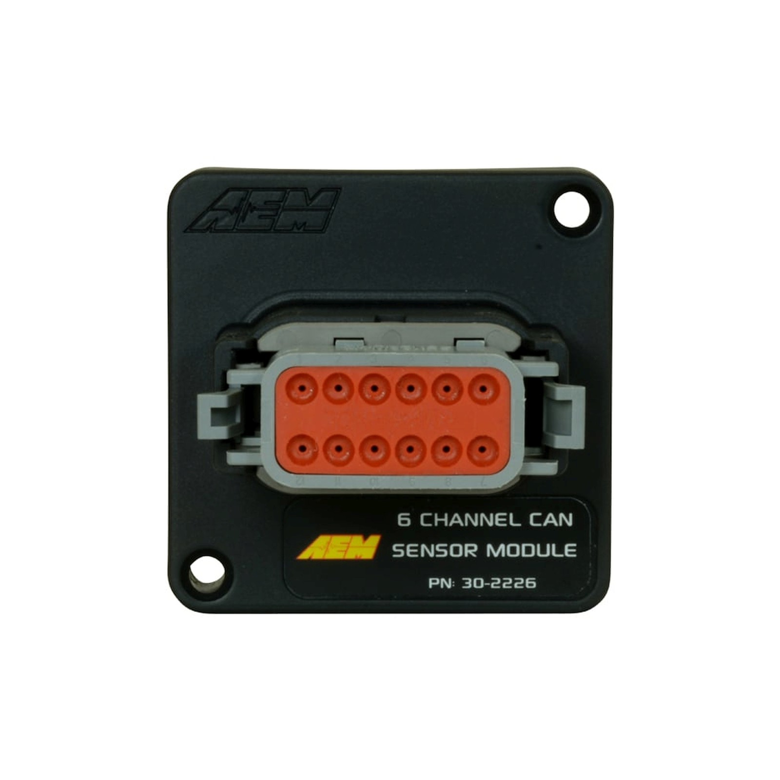AEM 30-2226 CAN Module - 6 Channel