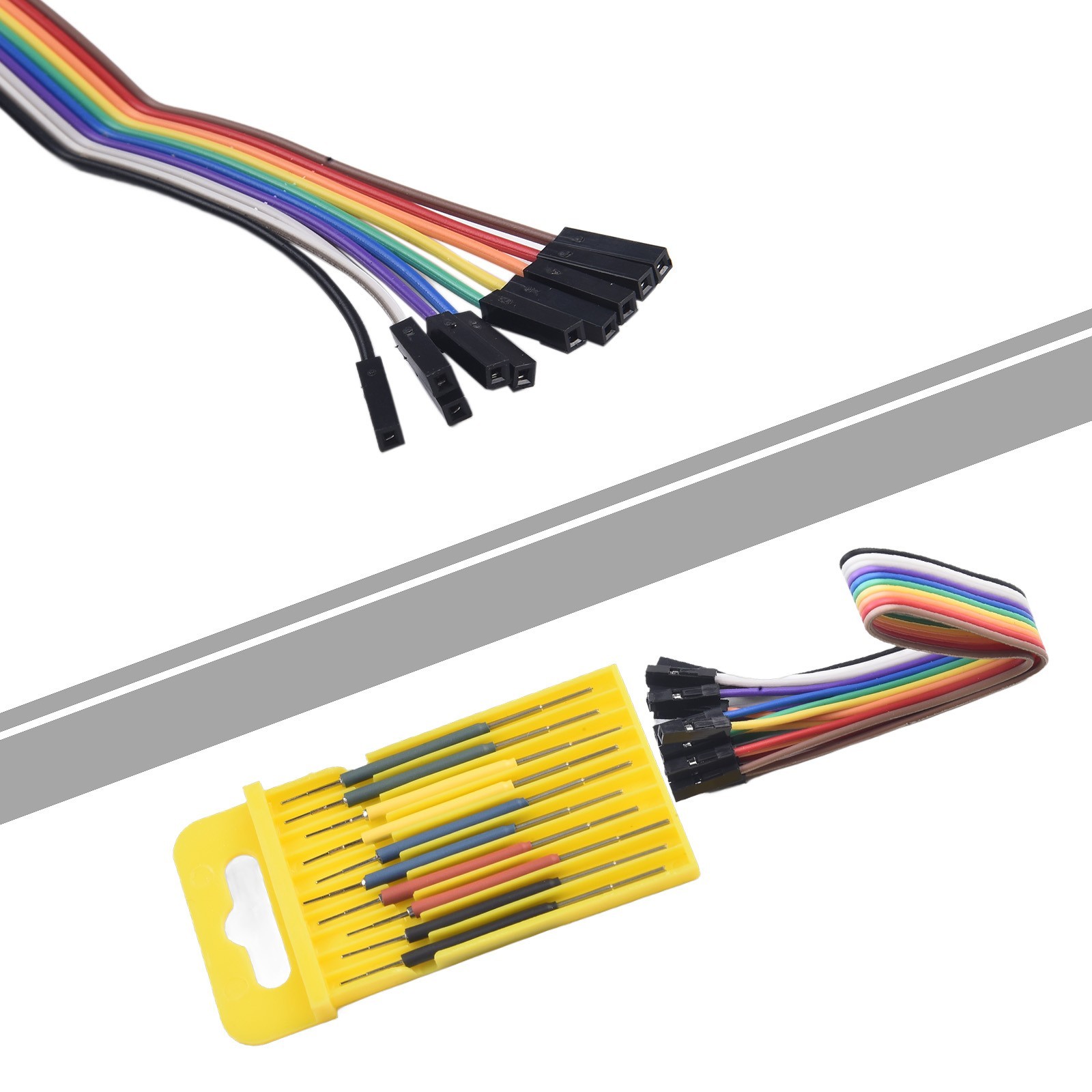 User Friendly IC Test Clip Kit for SOP SOIC TSOP MSOP SSOP IC 10pcs/set