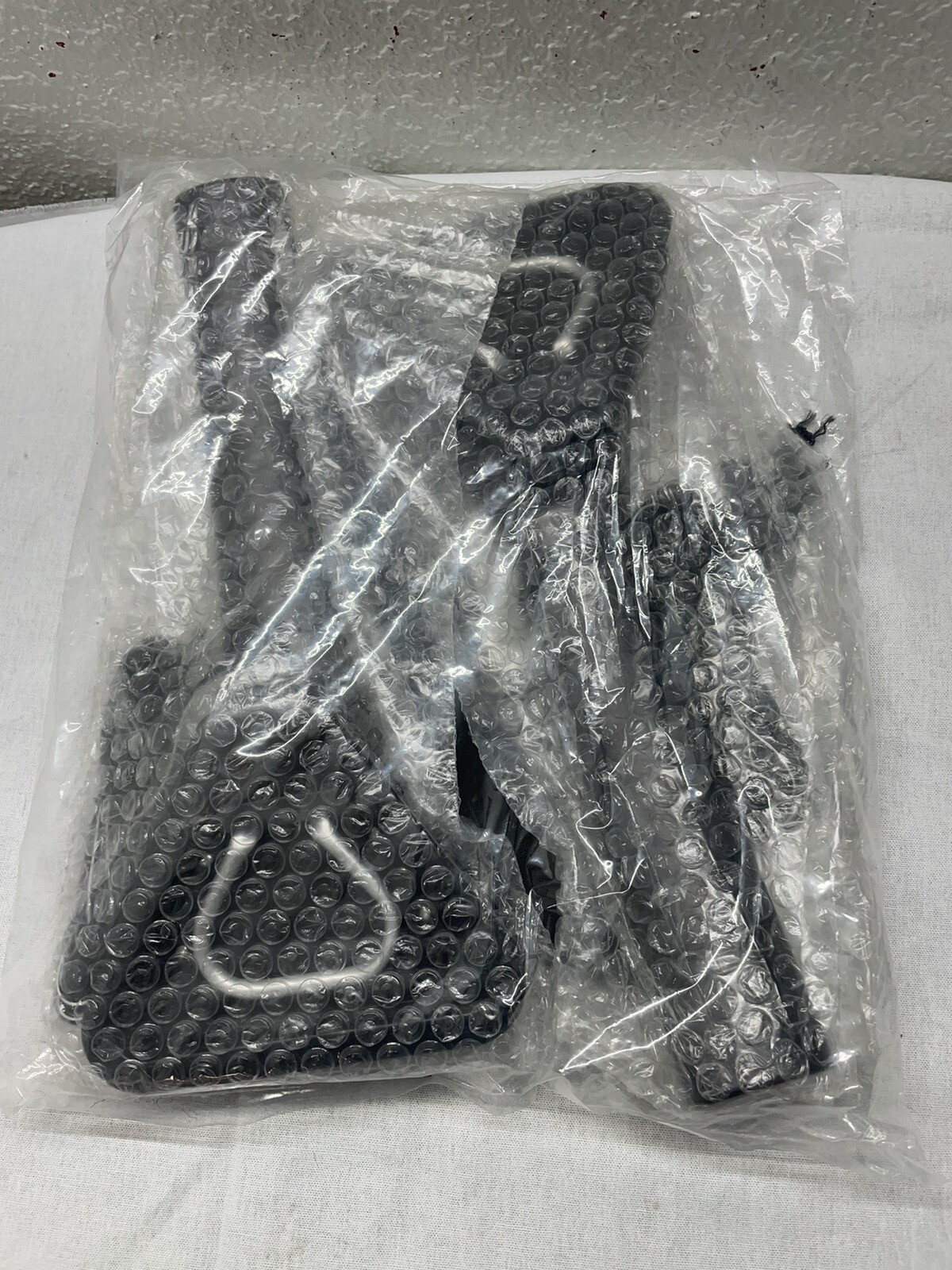 LOT of 2 - Auto Heated Ice Scraper 12 Volt Car Lighter Outlet Compatible