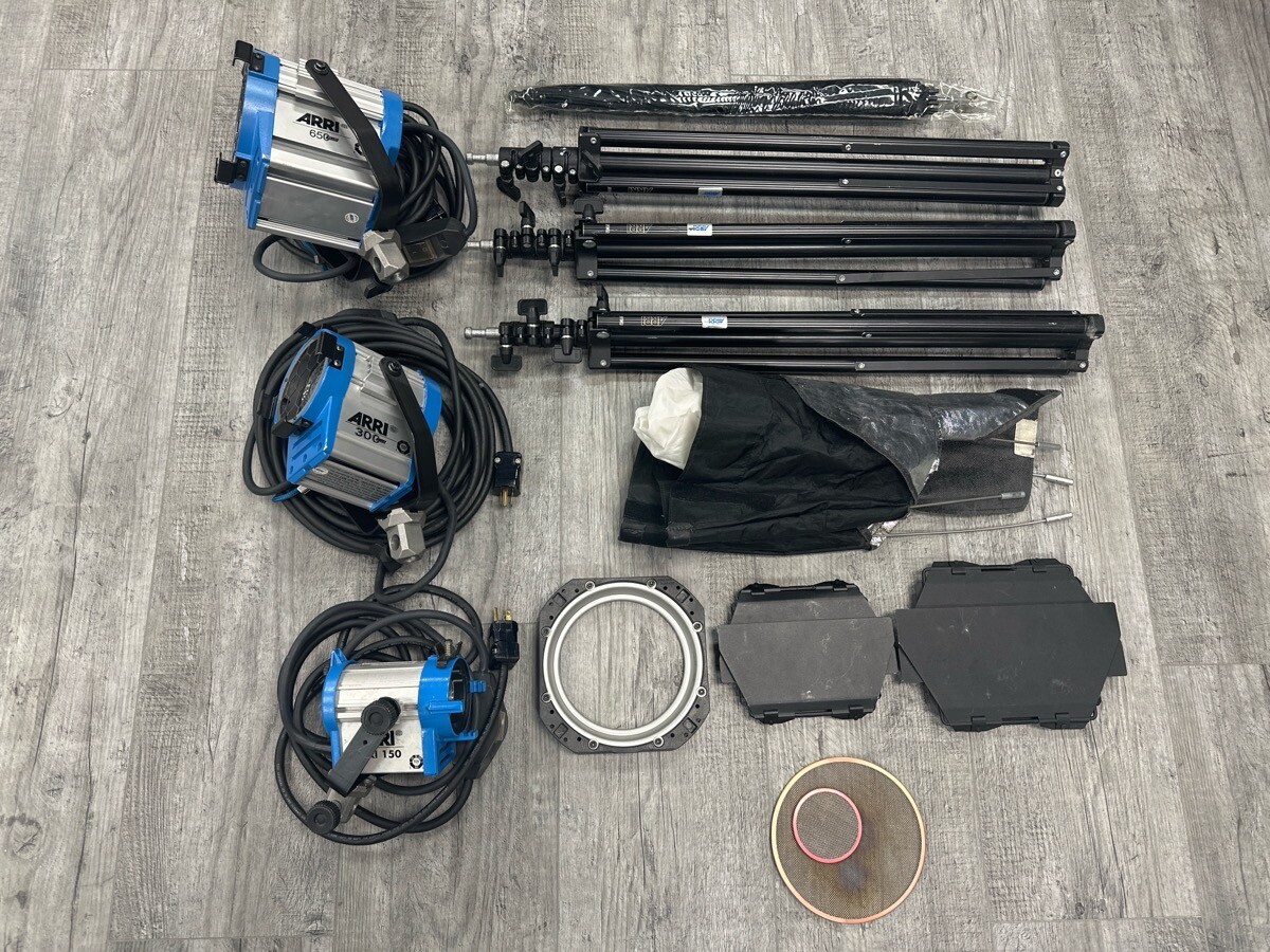 ARRI 300 PLUS (B06002656)