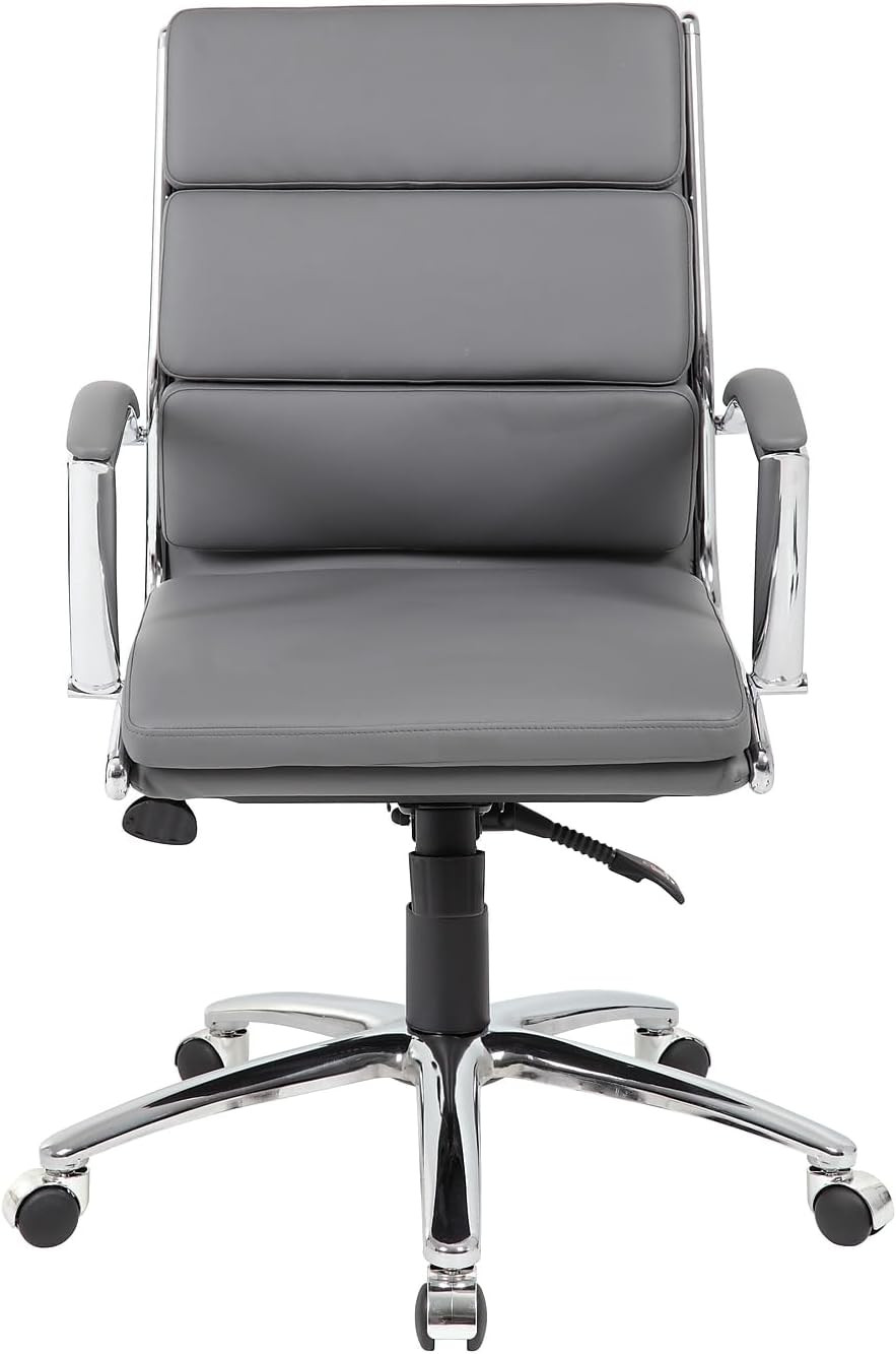 (BOSXK Office Chair, Grey