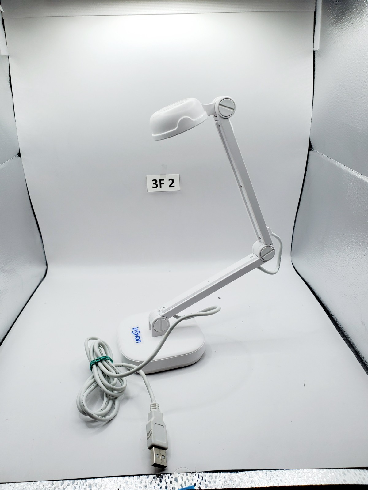 8MP Ultra HD USB Document Camera for Distance Learning & Web Conferencing