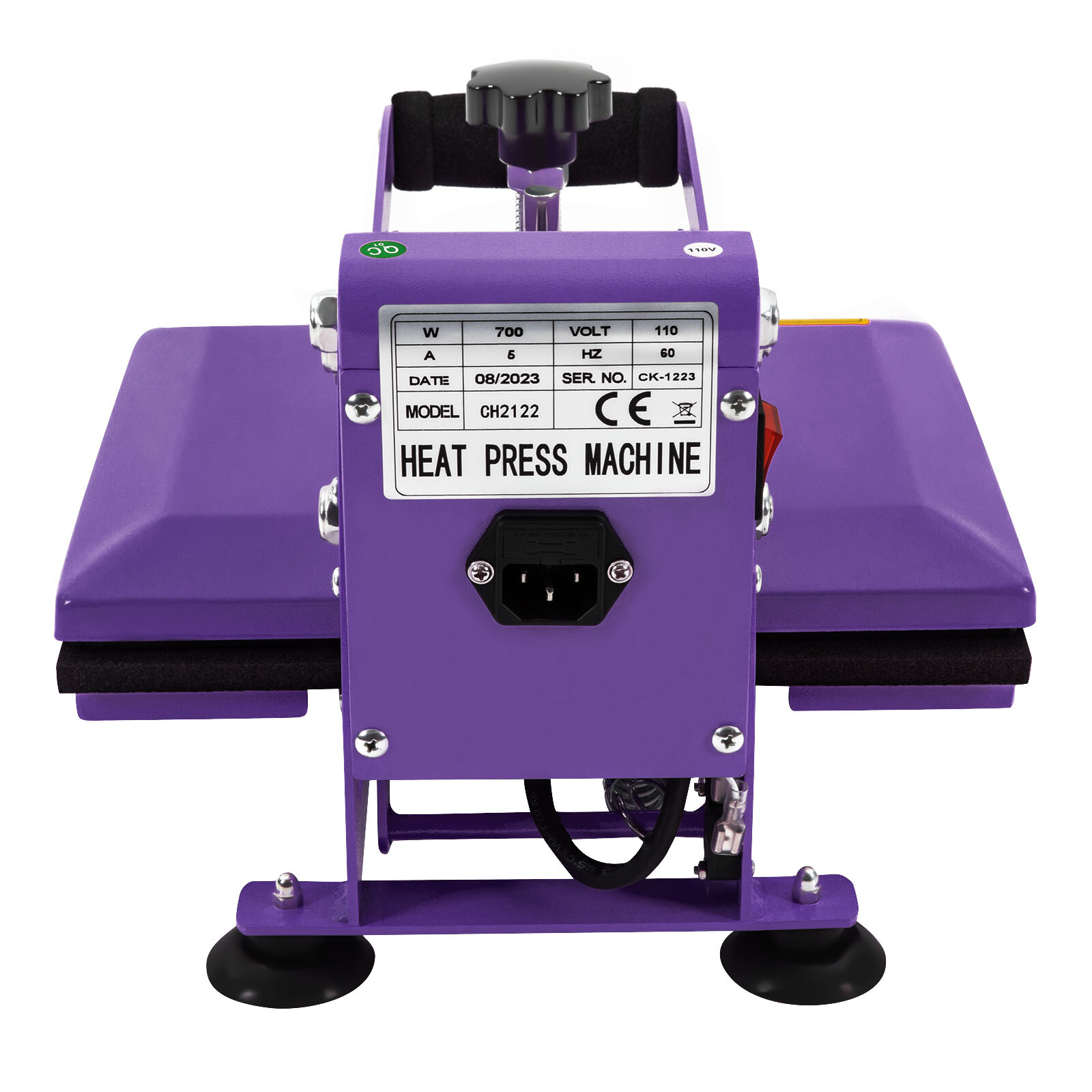 11.8*9 inches, Heat Press Machine for DIY T Shirts, T Shirt Press Machine NEW!!