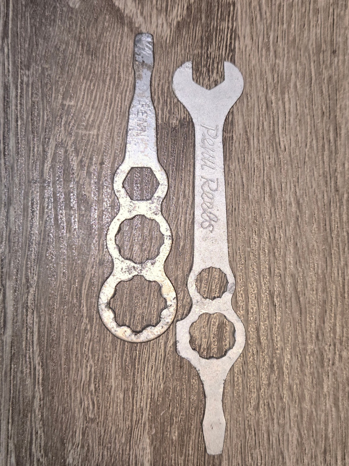 Set of 2 Vintage Penn Reel Tools