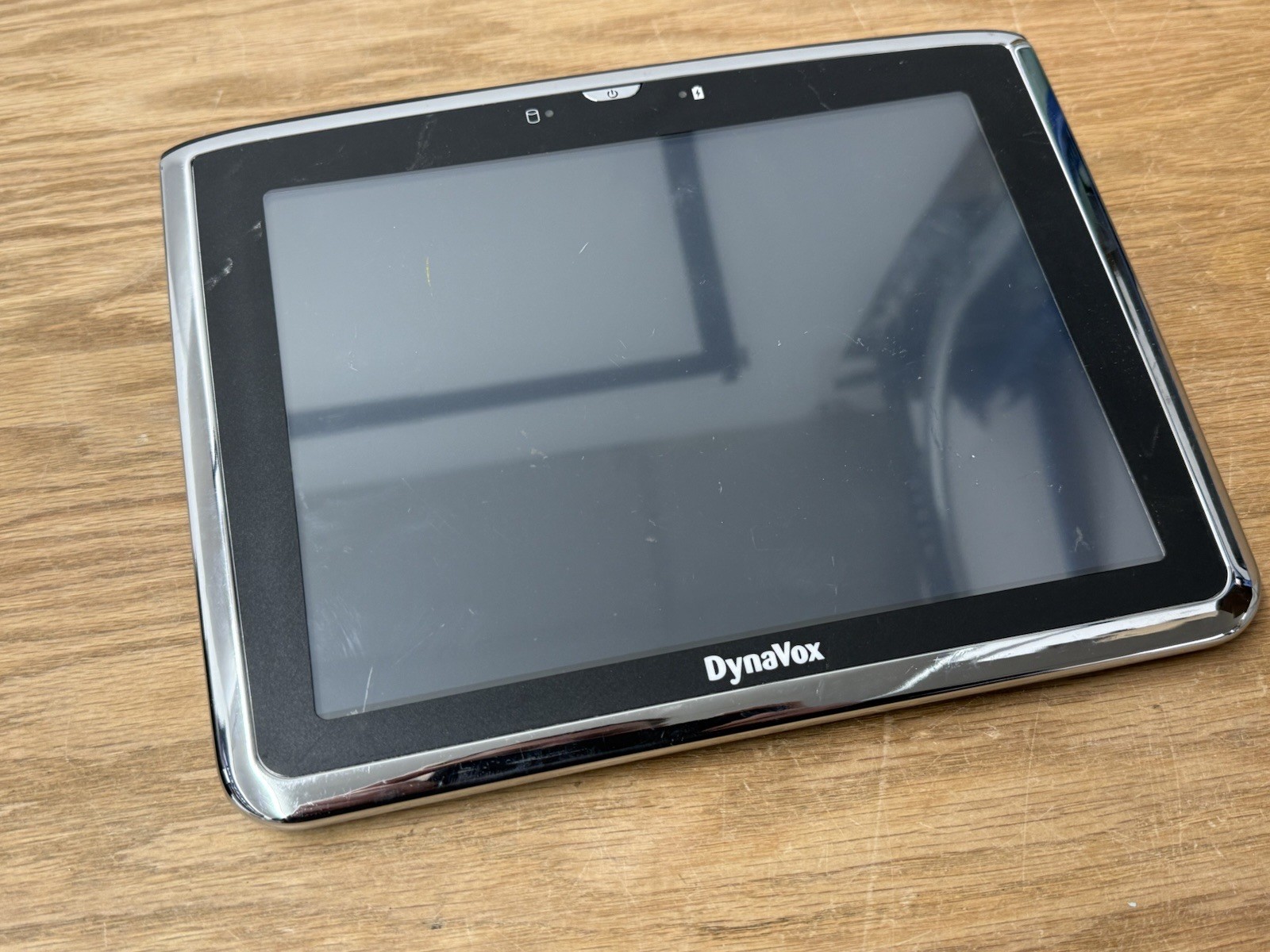 Dynavox Maestro Communication Speech Device ~UNTESTED SOLD AS IS
