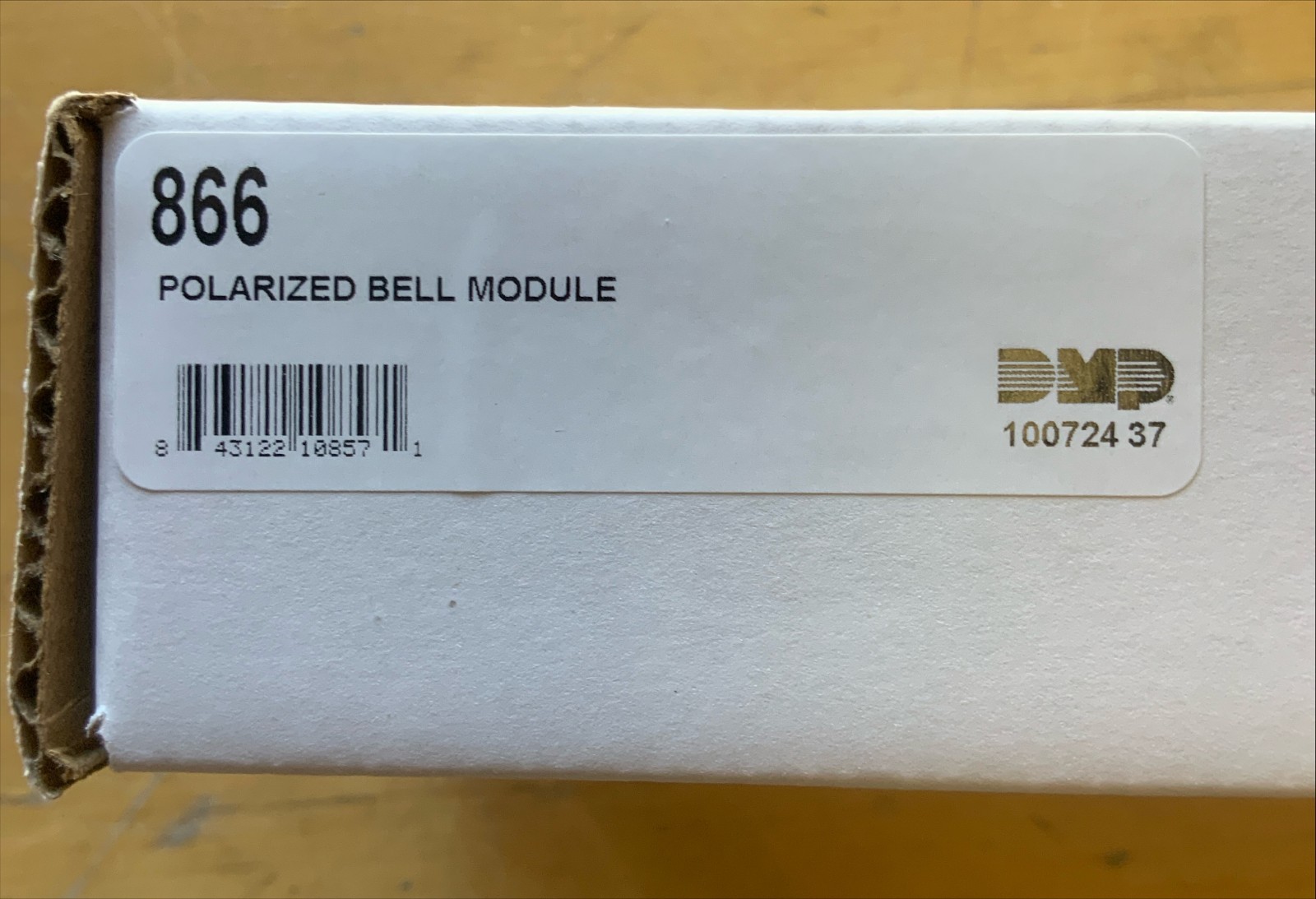 DMP 866 POLARIZED BELL MODULE. BRAND NEW AND SEALED. FREE SHIPPING!