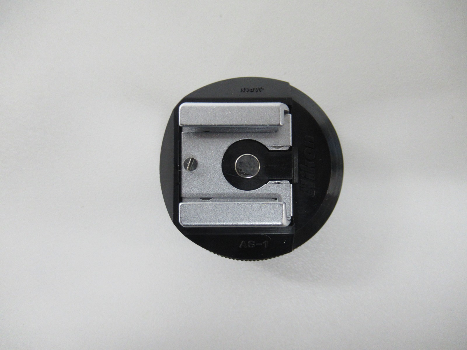 Nikon AS-1 Flash Unit Coupler for F2 with Box