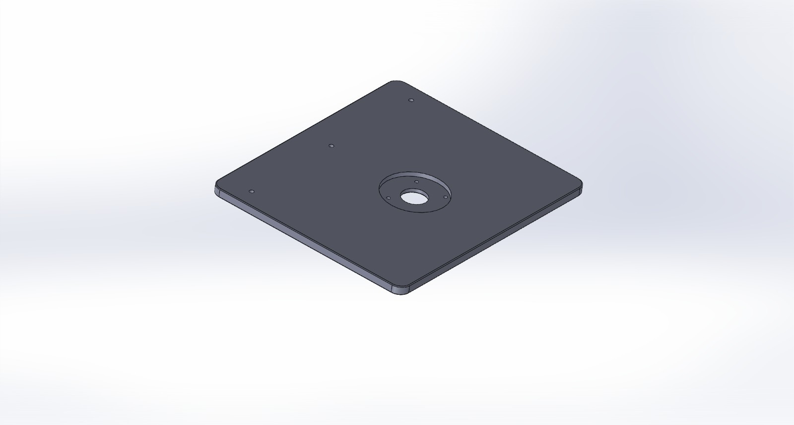 Makita Router Template RT0701C