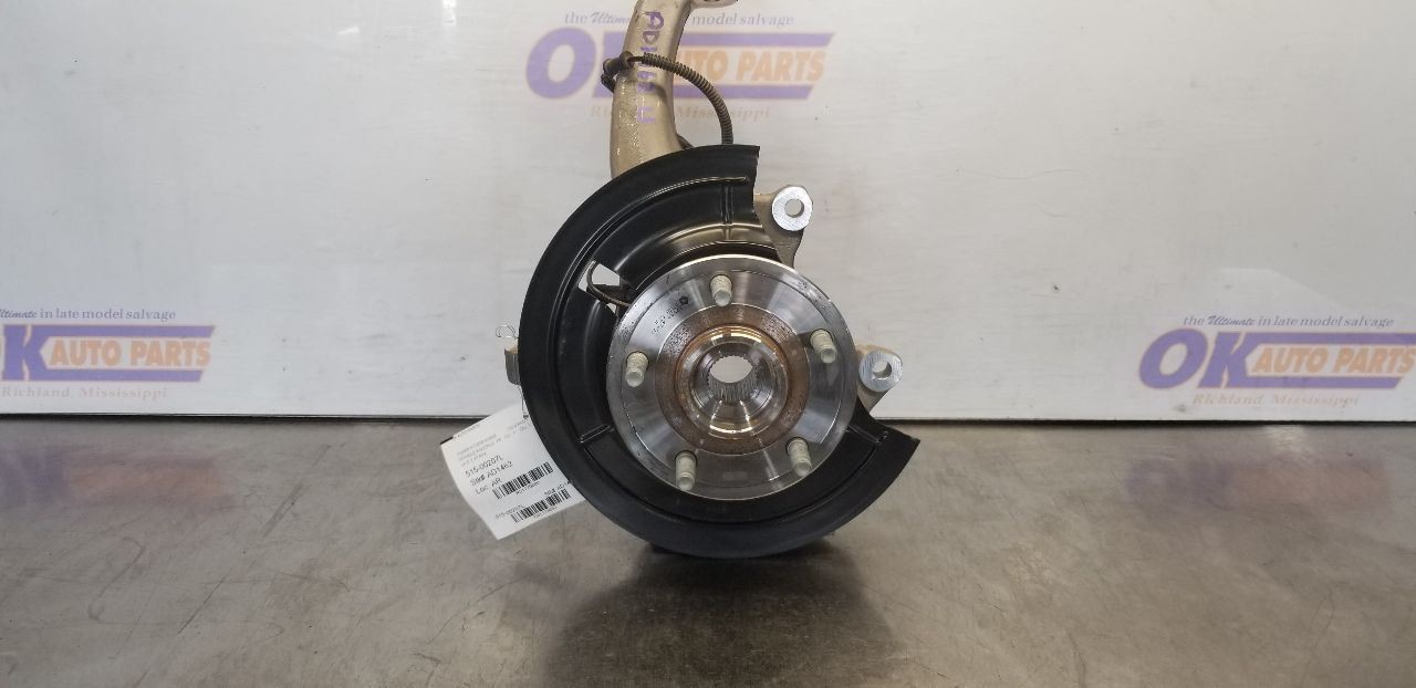 24 DODGE RAM 1500 CLASSIC STYLE 4X4 SPINDLE KNUCKLE FRONT LEFT DRIVER
