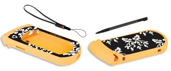 NEW!!  Cricut Gypsy accessory - gold/orange/black sleeve!  Free shipping!!