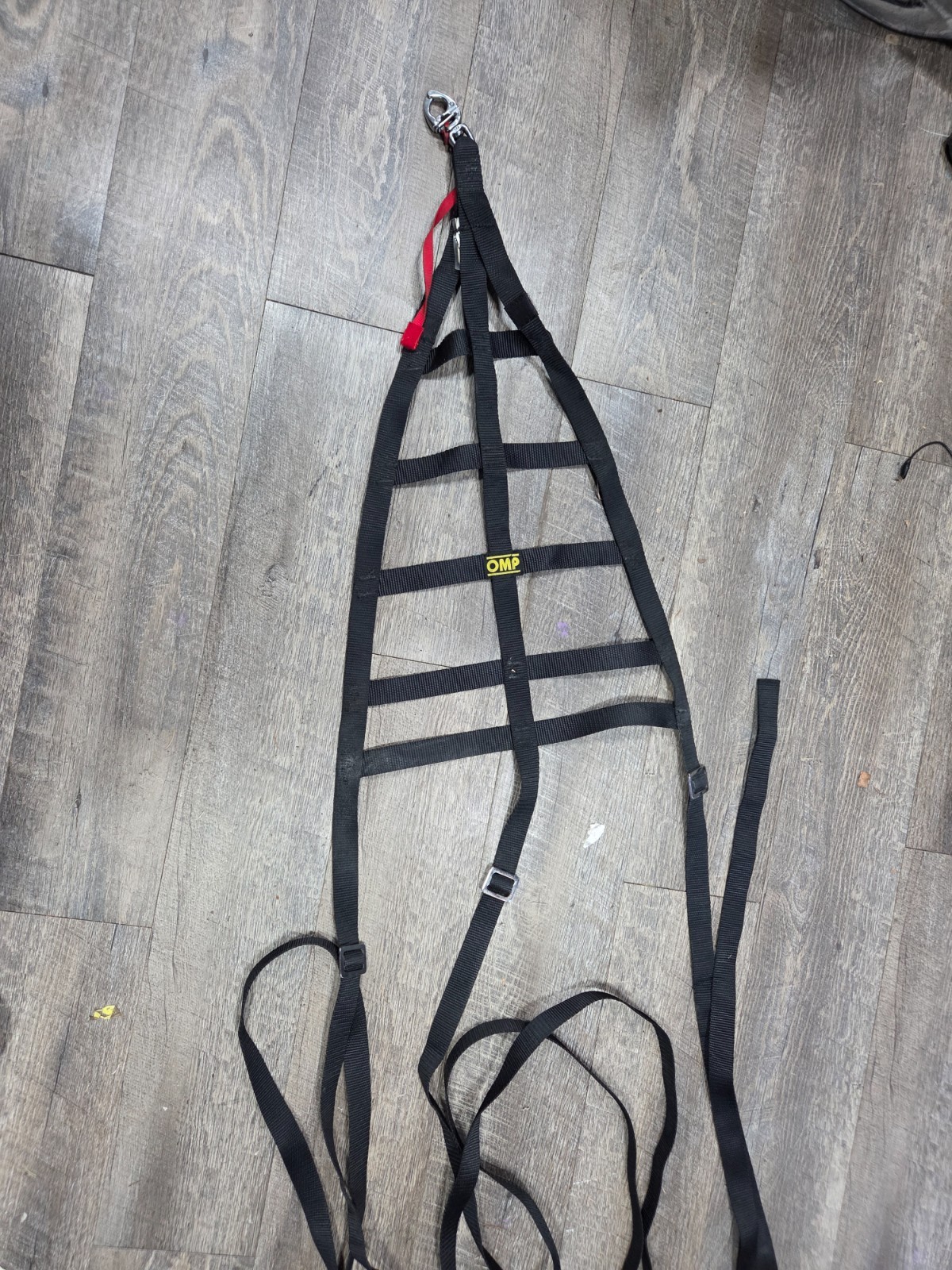 FIA OMP window safety net small sized quick release NA/1875