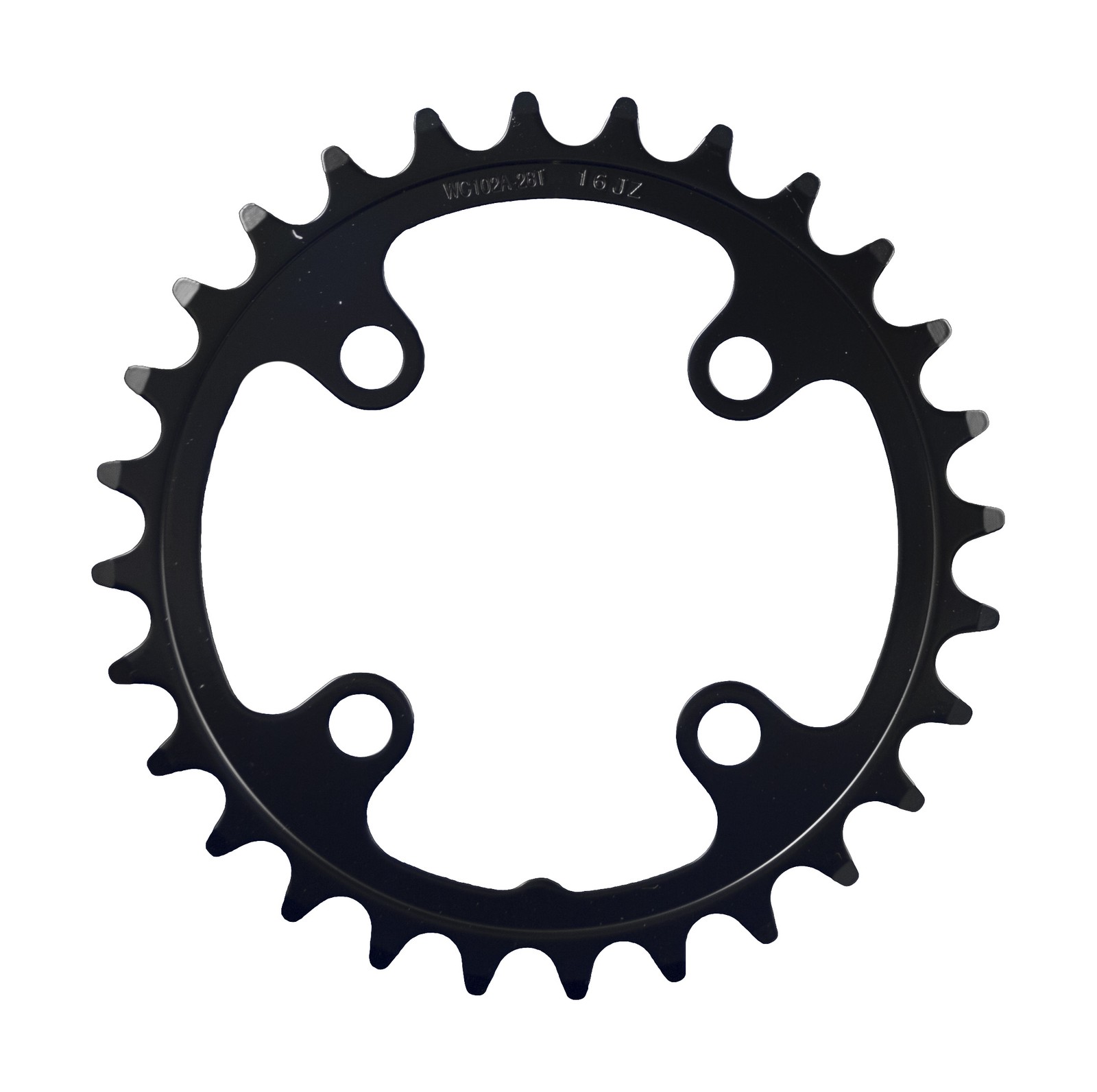 FSA Plato Modular MTB 68 68 × 28D Black