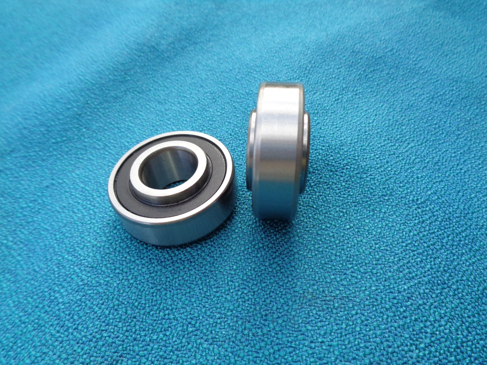 ARBOR BEARINGS SET FOR ROCKWELL DELTA 34-425 UNISAW TABLE SAW EXTENDED RACE BRGS