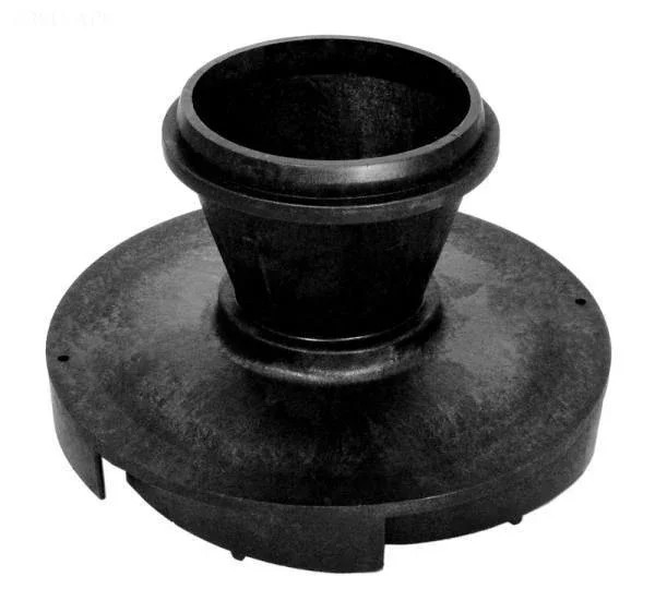 Diffuser assy, 3 HP
