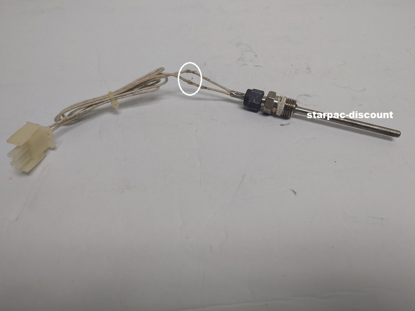 Genuine Pitco B6718701-C Temperature Probe Retro Fit Kit for CRTE, CRTE(Digital)
