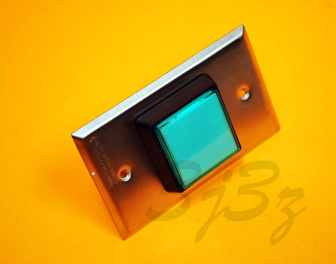 Dortronics 5215-SPB Exit Push Button