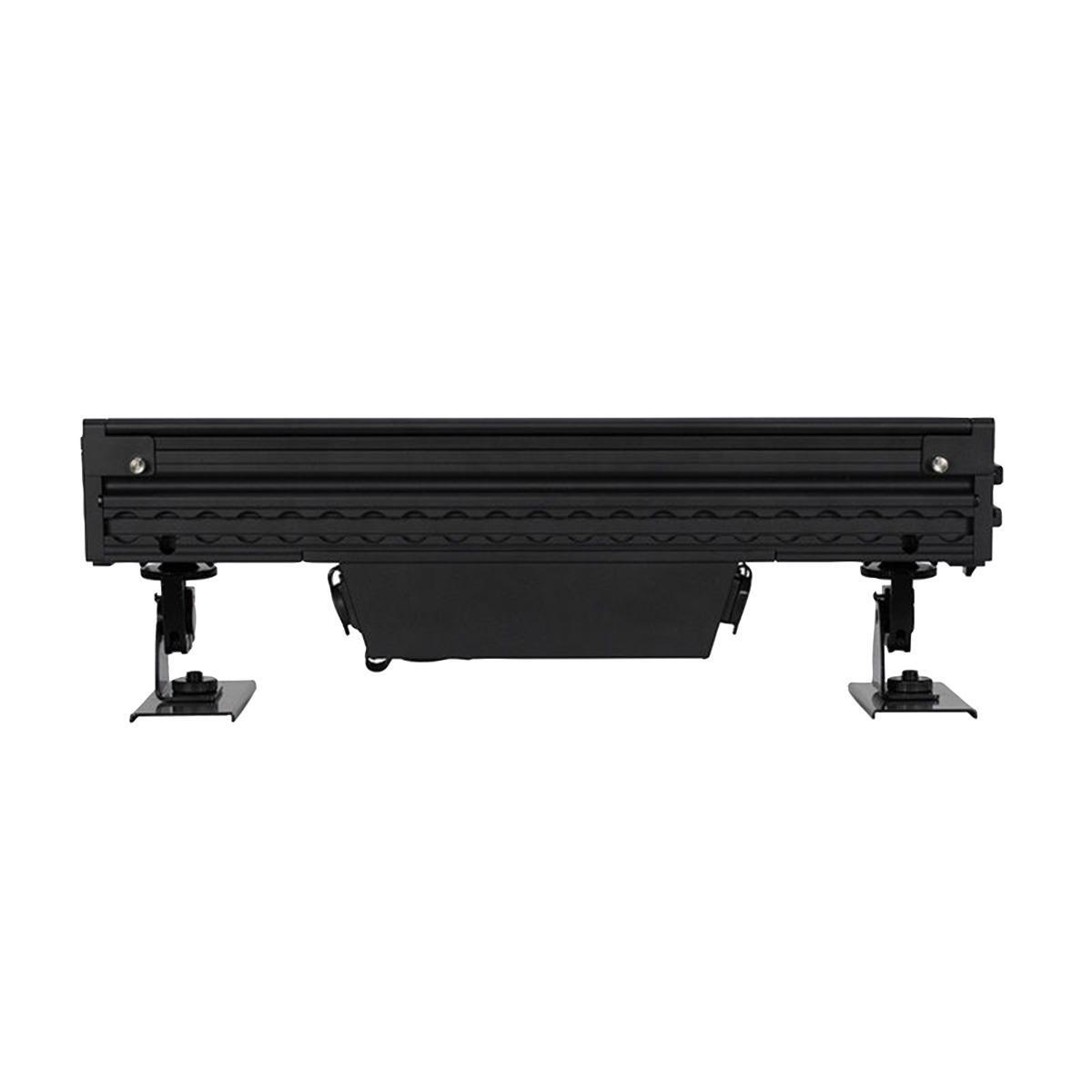 ADJ ElectraPix Bar 8 IP65 RGBAL+UV LED Powered Wireless DMX Linear Light Fixt...