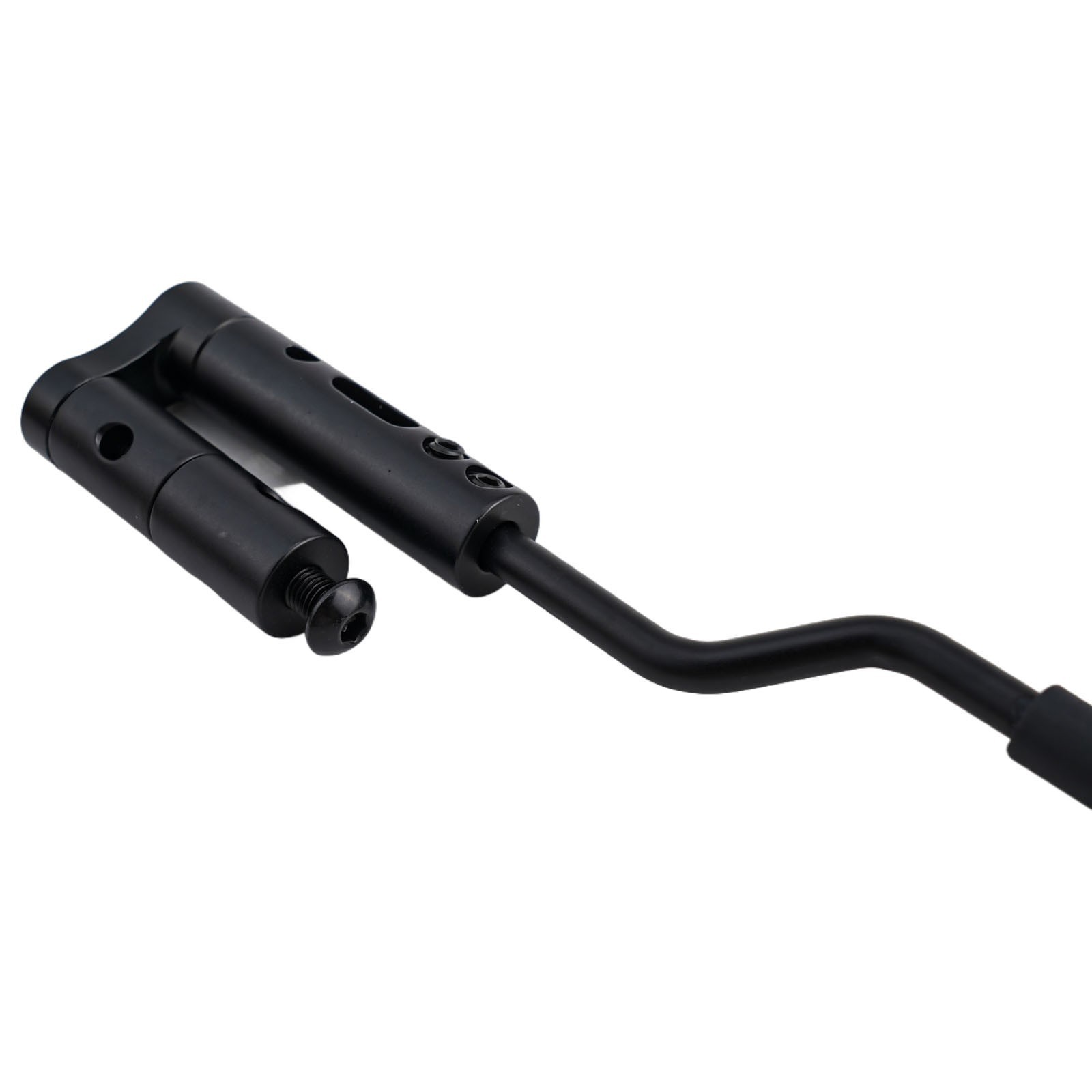 Reliable Front and Rear Mount Bow String Suppressor for Precise Control