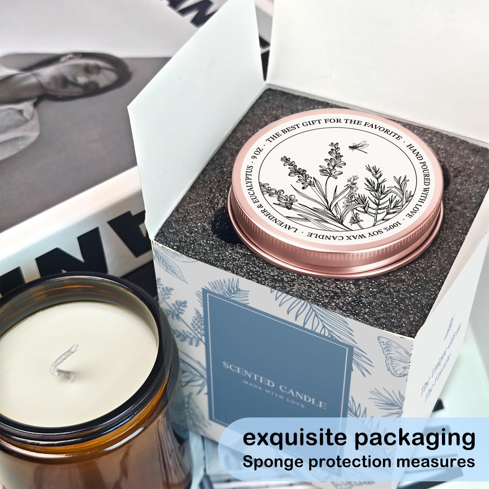 Gifts for Mom, Mothers Day from Husband Daughter Son, Birthday Women Wife Gifts.