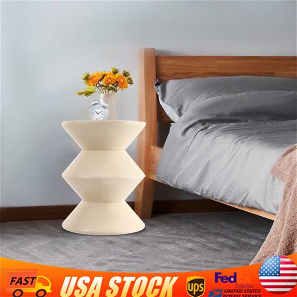 Creative Sofa Side Talbe Vintage End Table Cute Sofa Stool Small Night Stand