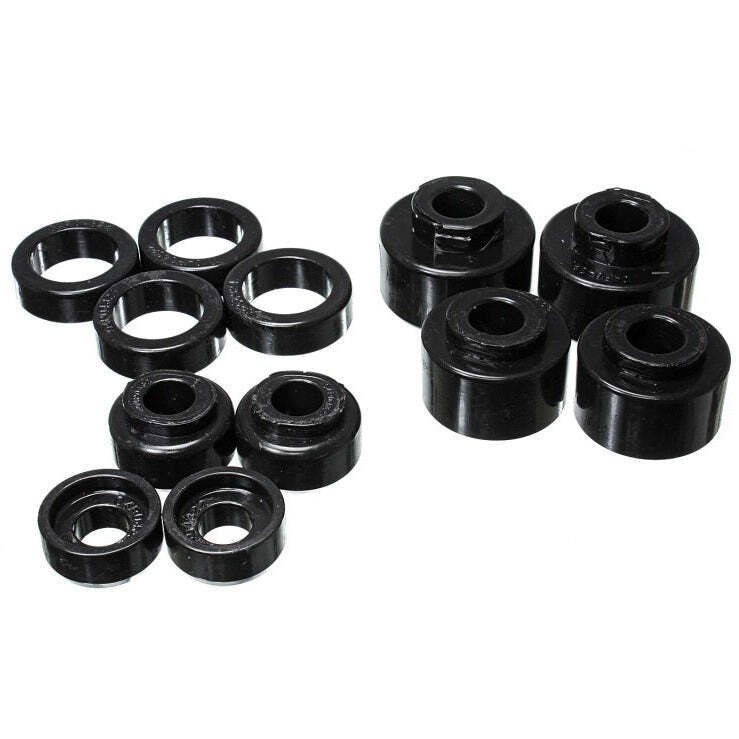 Energy Suspension 4.4121G fits Ford 2005-07 F-250 Reg Cab Body Mount Set