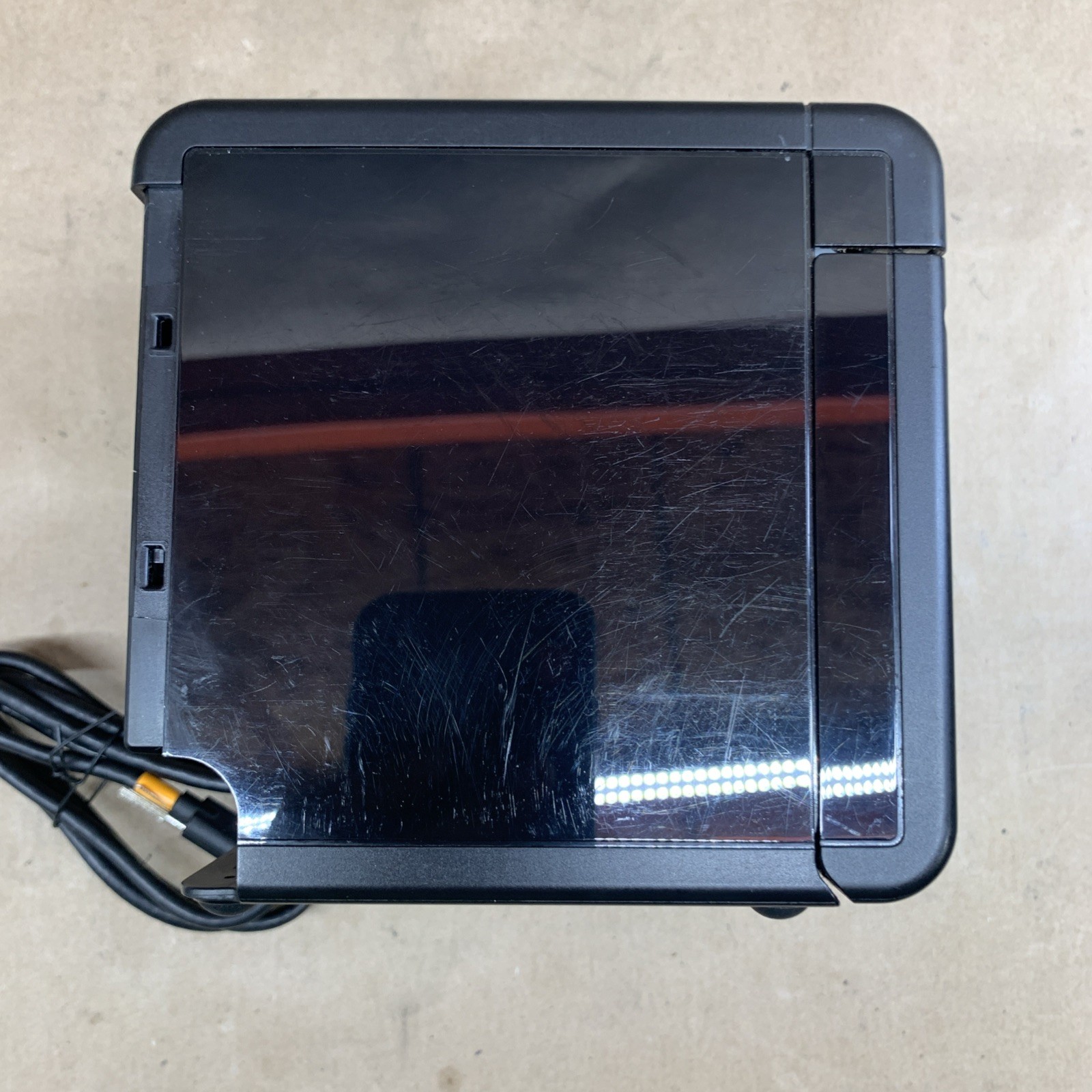 Toast TP200 Receipt Printer POS w/ USB-C Cable Black - Tested Working