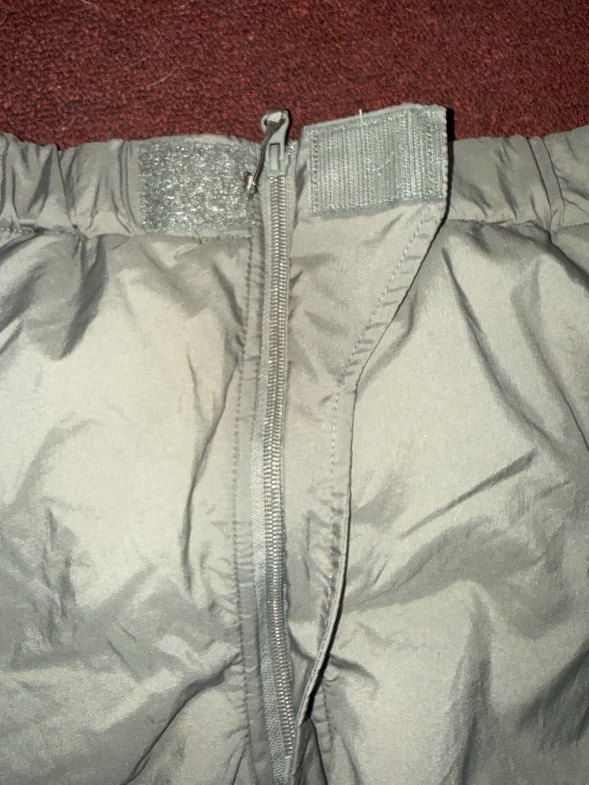 Extreme Cold Weather Trousers Medium Regular Militaria (MGjun58)