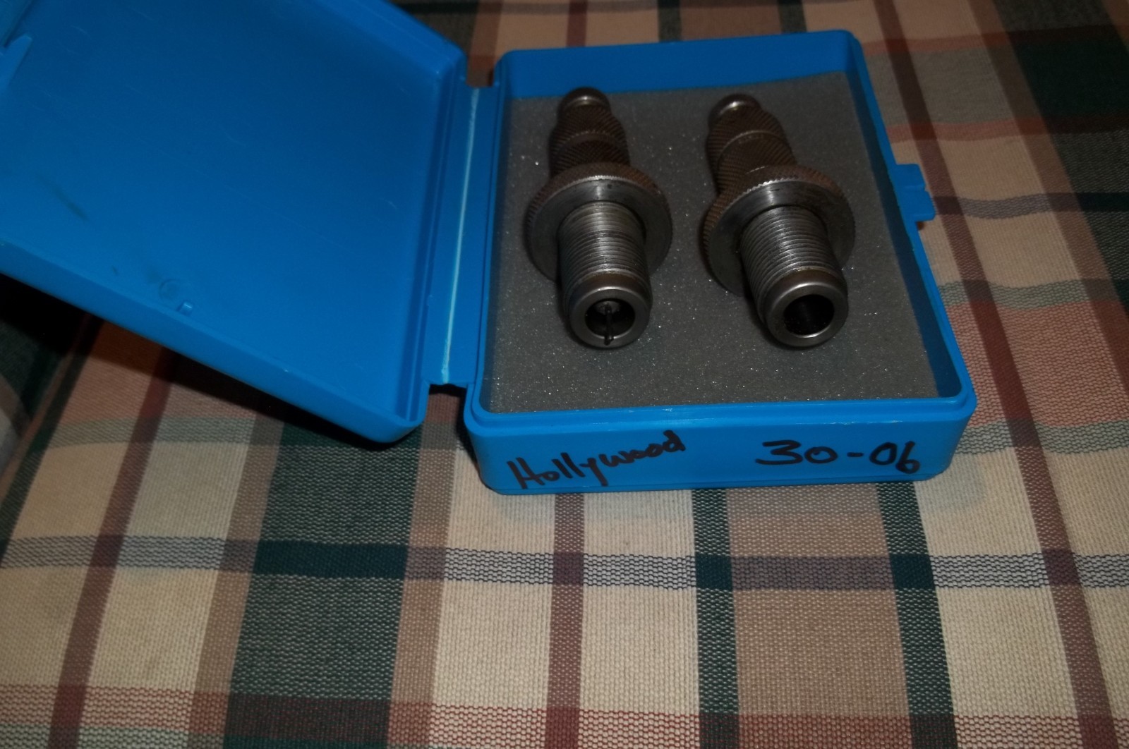 Hollywood, 30-06, Reloading Die Set, FL