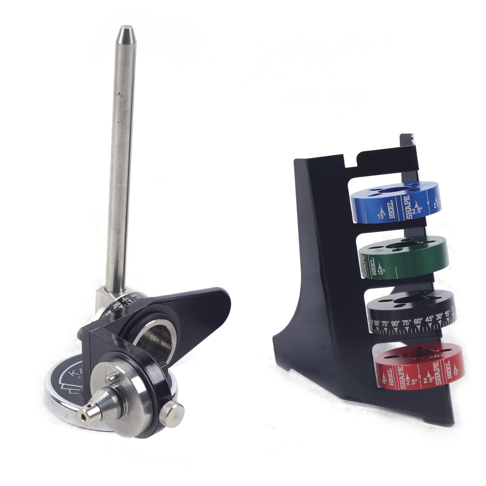 Sharpening Angle Device High Precise Fits Jewelry Graver Engraving Machine Tool