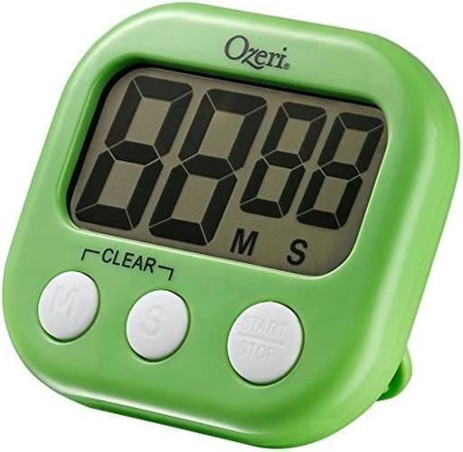 Ozeri Kitchen and Event Timer [Colors] - FREE SHIPPING