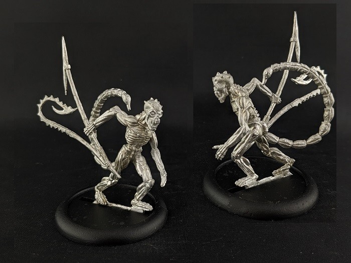 Center Stage Miniatures Bone Devil 5th Field Fantasy Miniature Figure