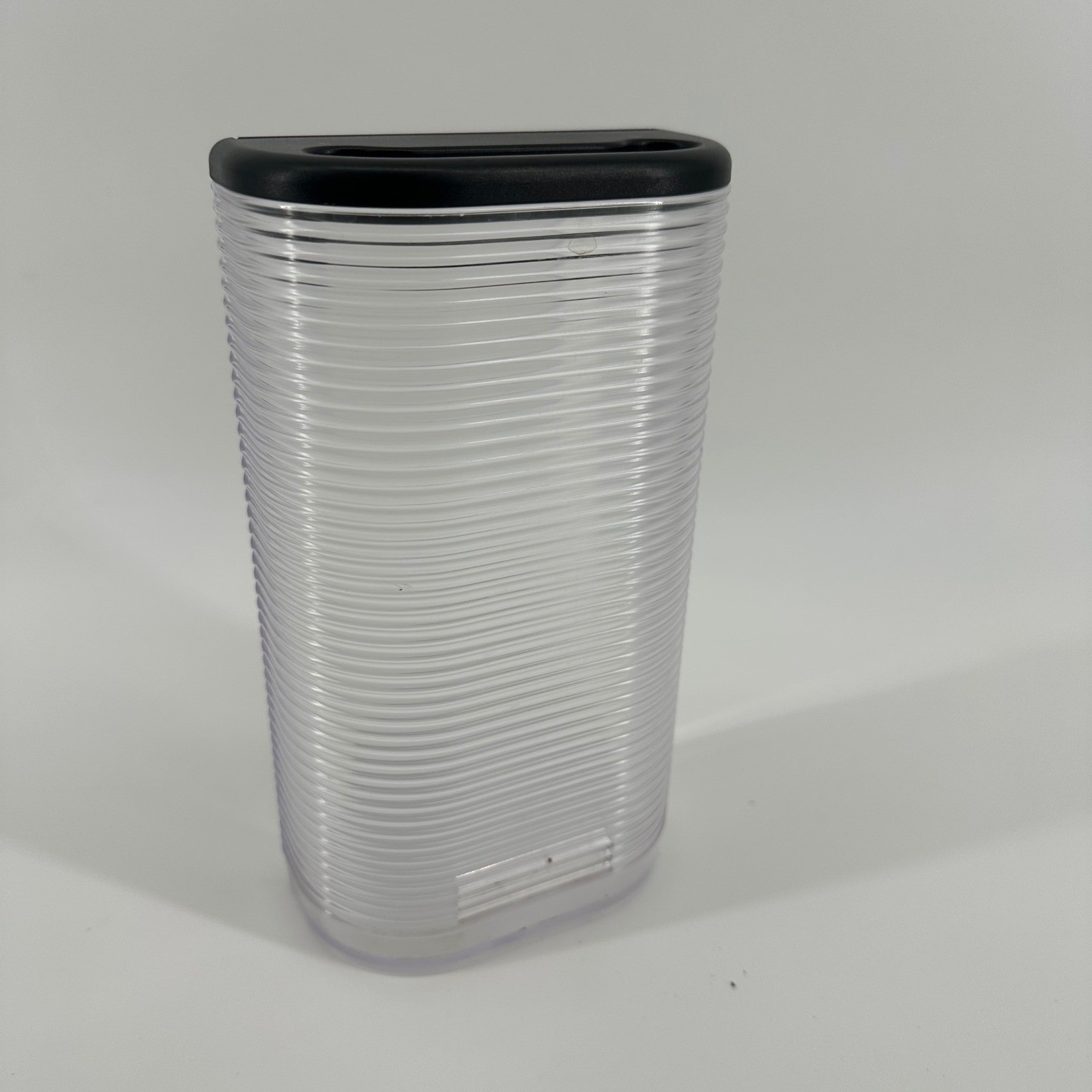 Nespresso Breville Vertuo Empty Capsule Pod Canister Clear Black BNV220 Part