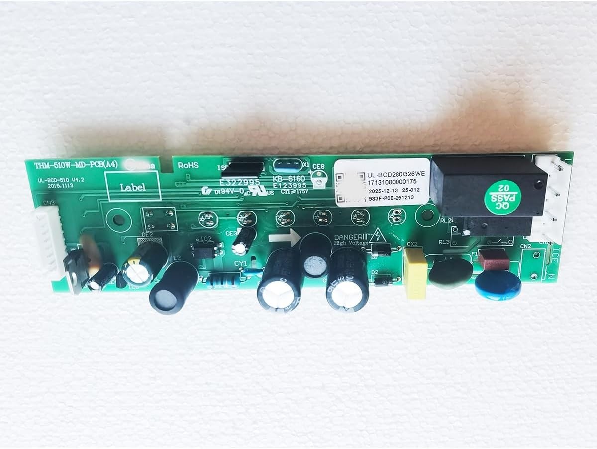 NEW FOR Midea Refrigerator UL-BCD-280/326WE Power Control Board 17131000000175