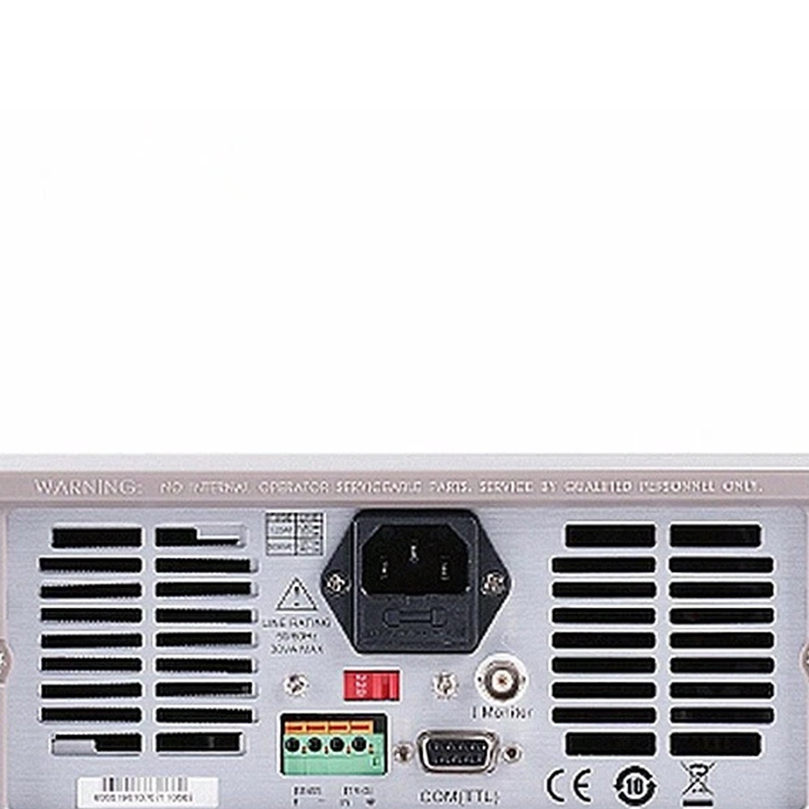 IT8511+ Programmable DC Electronic Load Single-Channel 120V/30A/150W