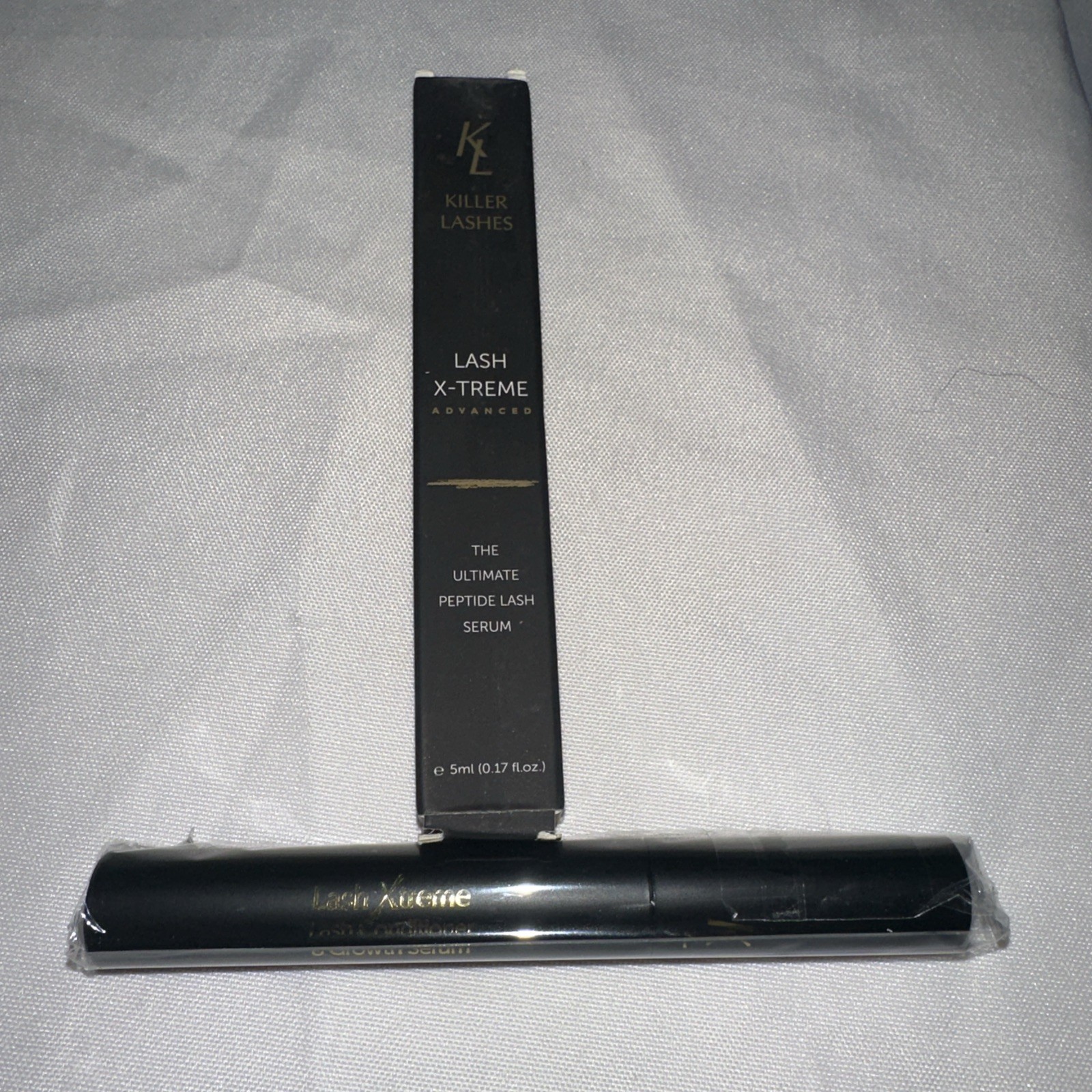 Rapid Grow Killer Lash X -treme Lash Conditioner Serum New In Box Fresh