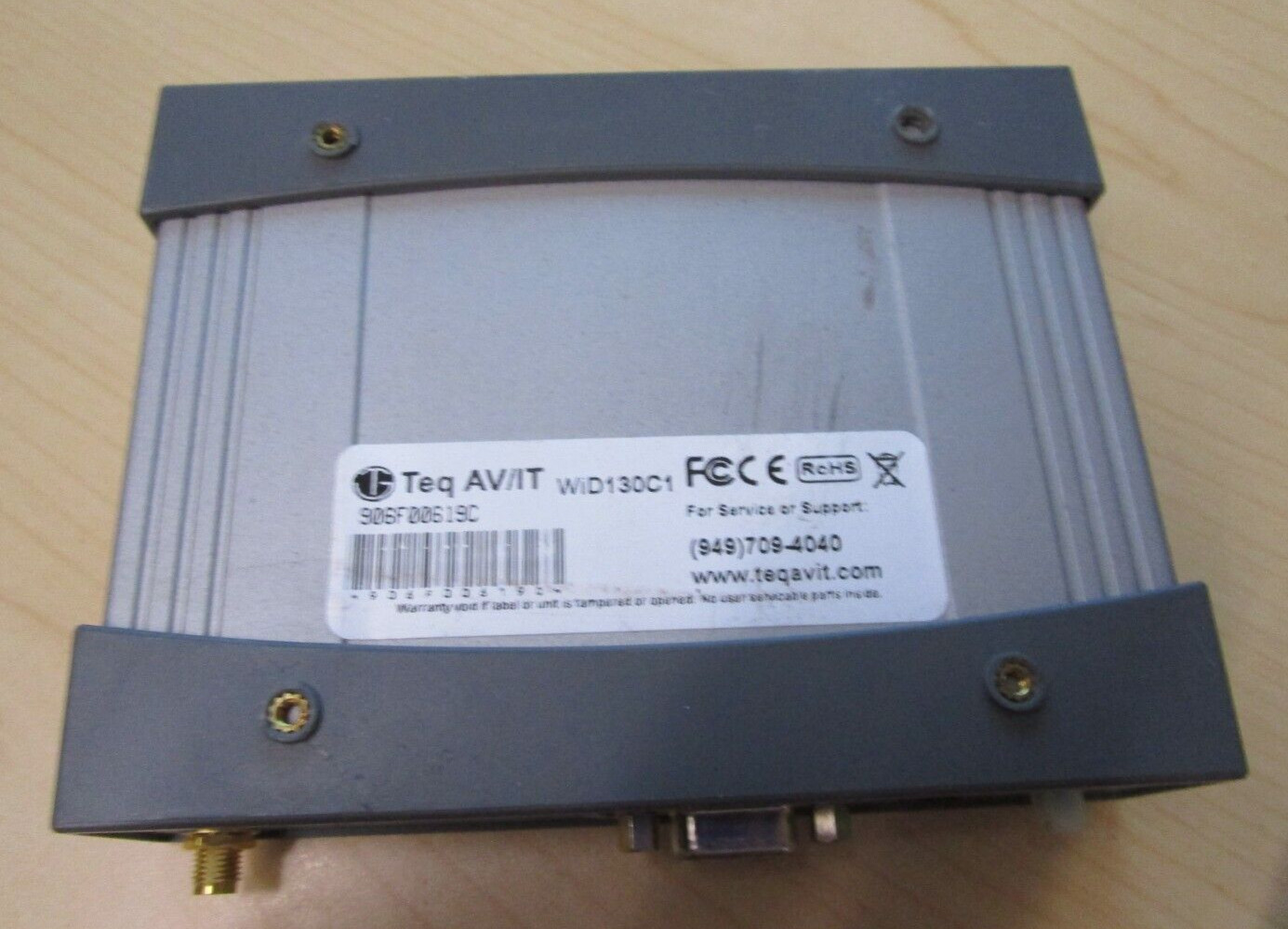 Wireless TEQ AV/IT Video Over IP WiD130 C1 Module