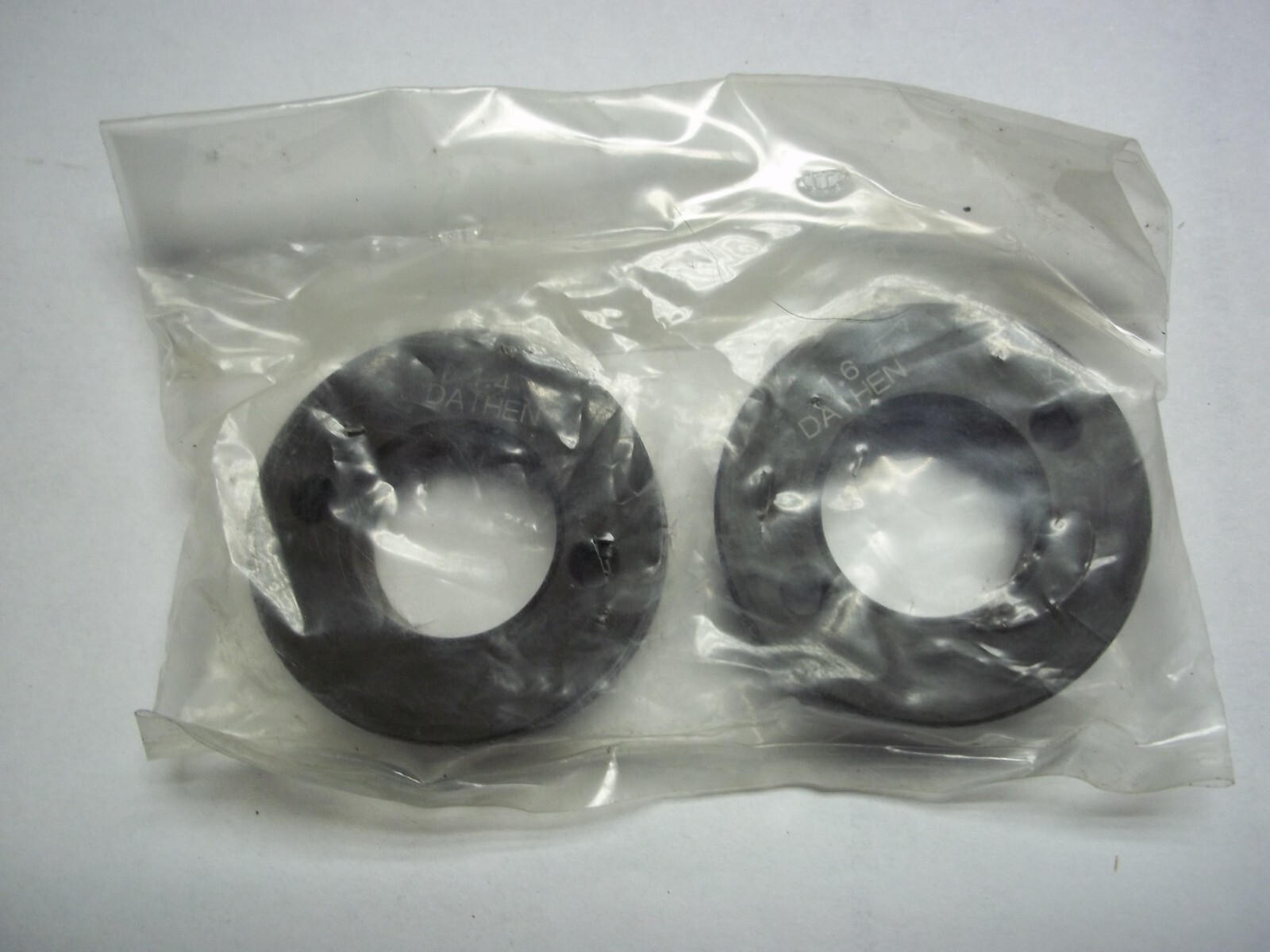 2 NEW Daihen Steel Feed Rollers 0.9 or  1.2  for a 741 wire feeder Free Shipping